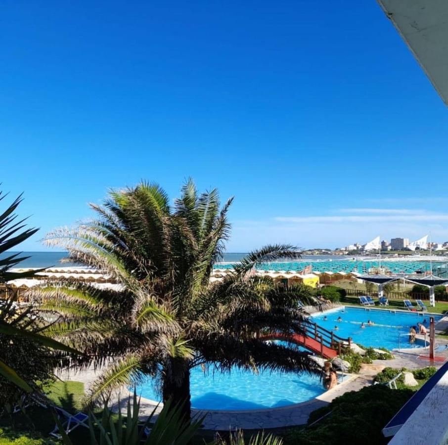 מר דל פלאטה Apart Hotel Ulises - Club De Mar מראה חיצוני תמונה